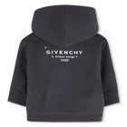 Zip-Up Hoodie GIVENCHY 
                    BOY