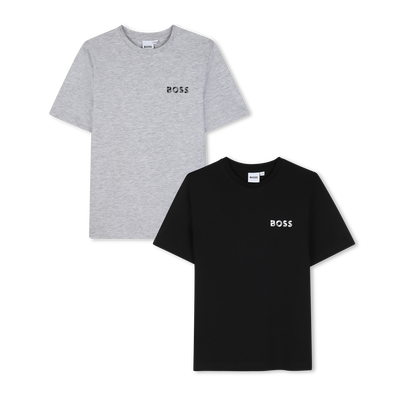 Short-Sleeved T-Shirts (Set of 2) BOSS BOY