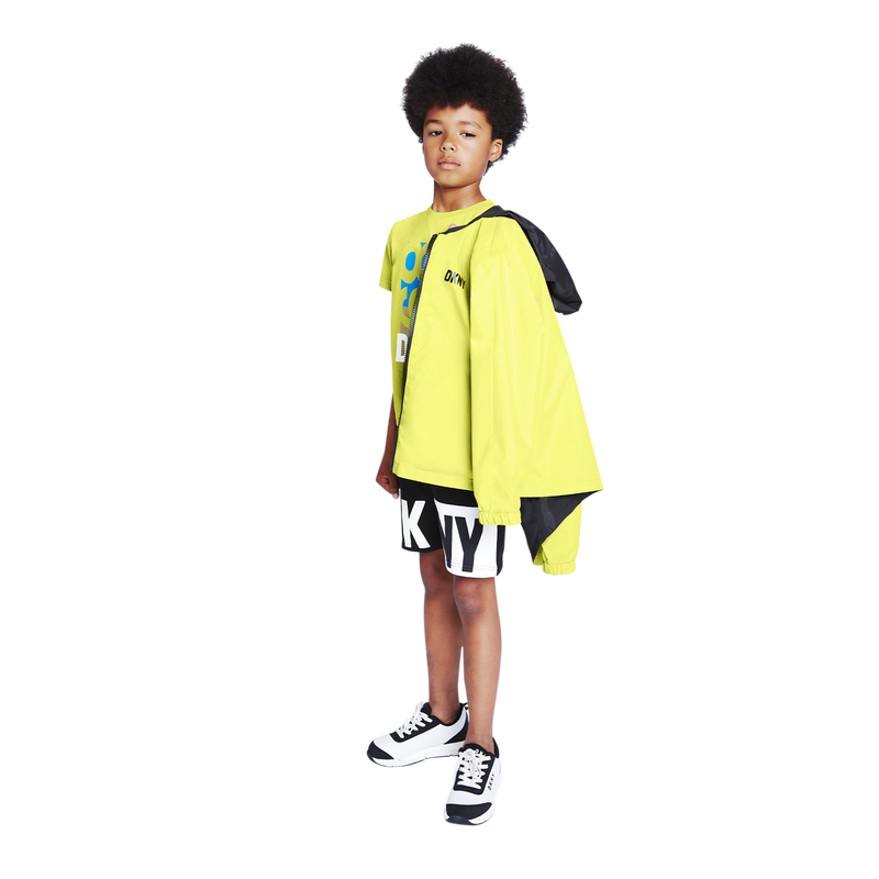 Reversible windcheater