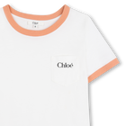 Short-Sleeved T-Shirt CHLOE 
                    GIRL