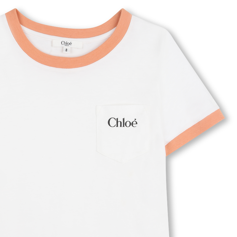 Short-Sleeved T-Shirt CHLOE 
                        GIRL