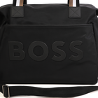Zip-up changing bag BOSS 
                    UNISEX