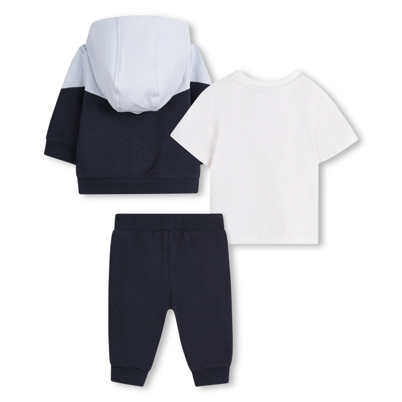 Three-piece jogging set BOSS 
                    BOY