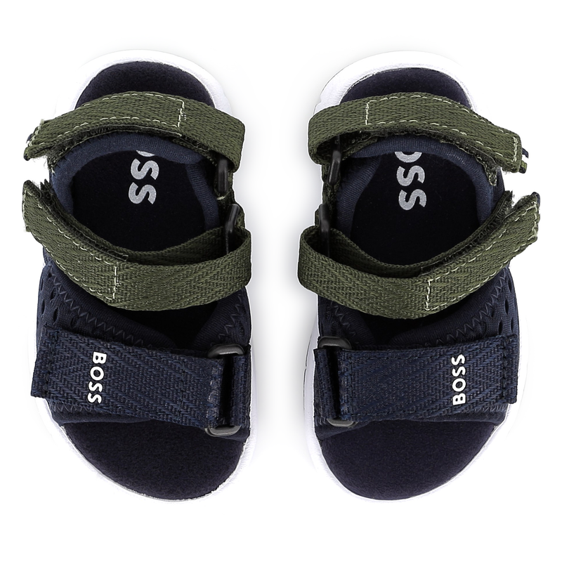Velcro sandals BOSS 
                        BOY