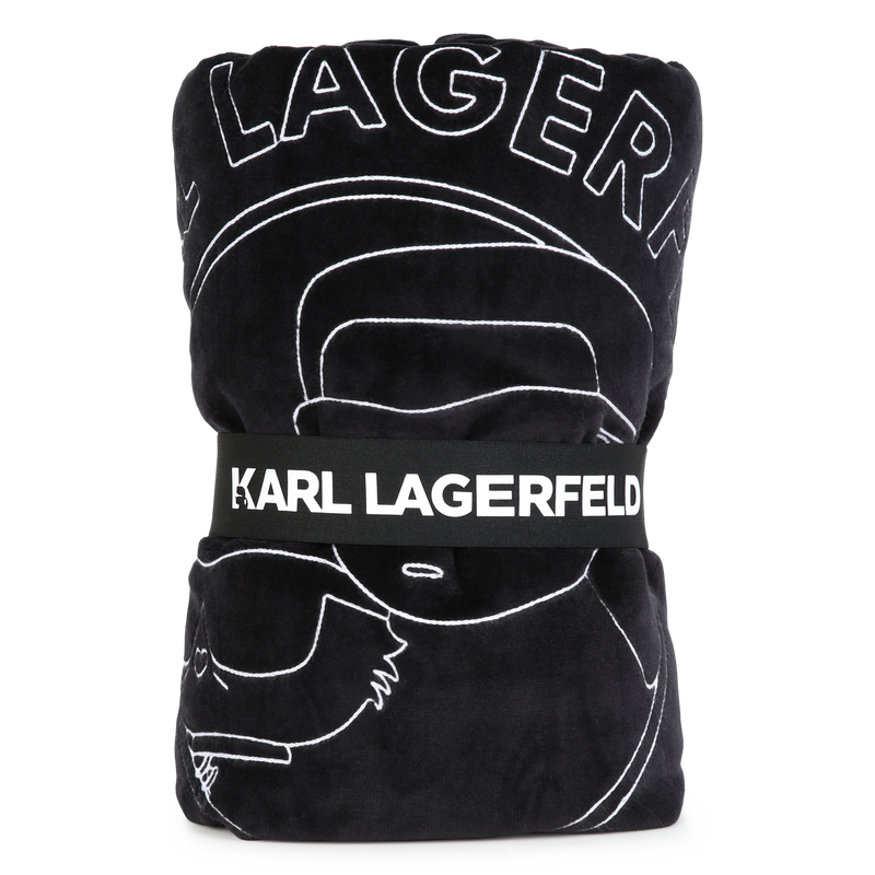 Padded blanket KARL LAGERFELD KIDS 
                        UNISEX