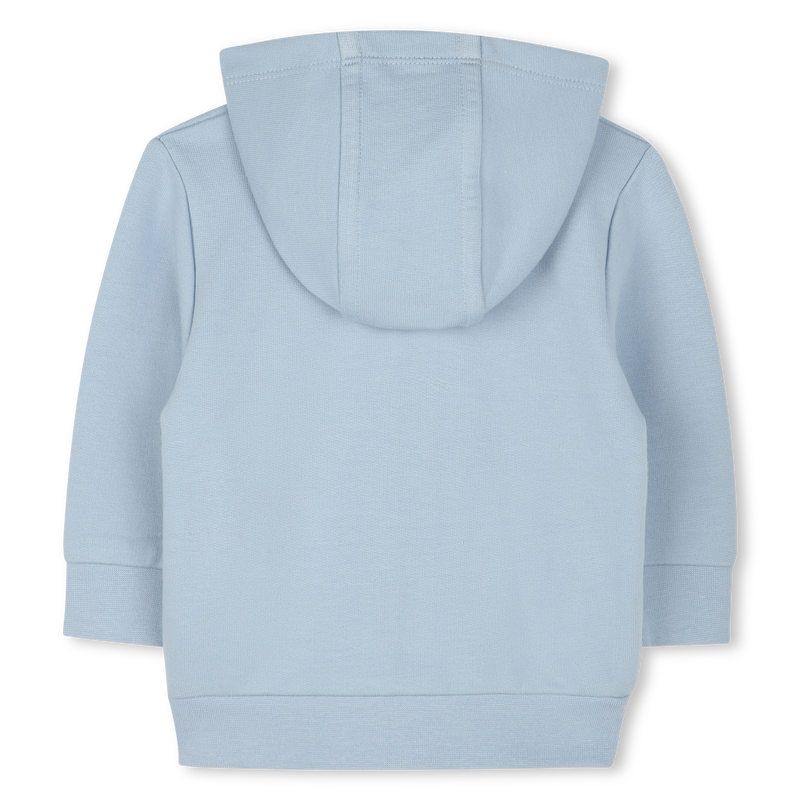 Zipped Hoodie BOSS 
                        BOY