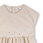 Short-Sleeved Dress CHLOE 
                    GIRL