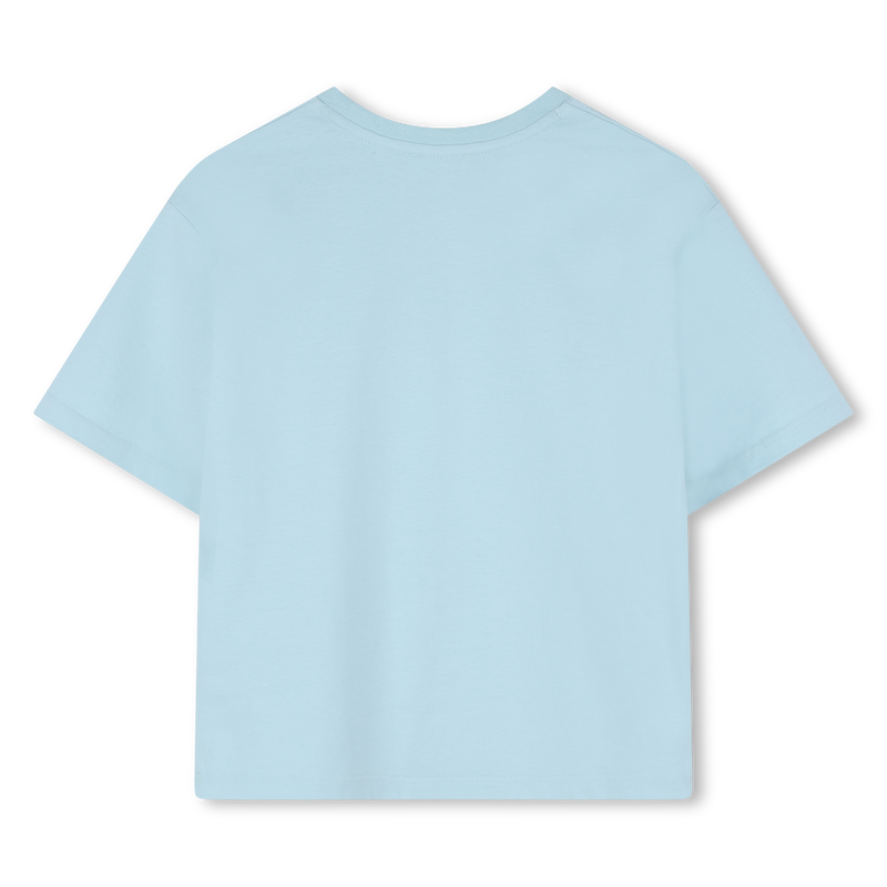 Short-Sleeved T-Shirt MARC JACOBS 
                        BOY