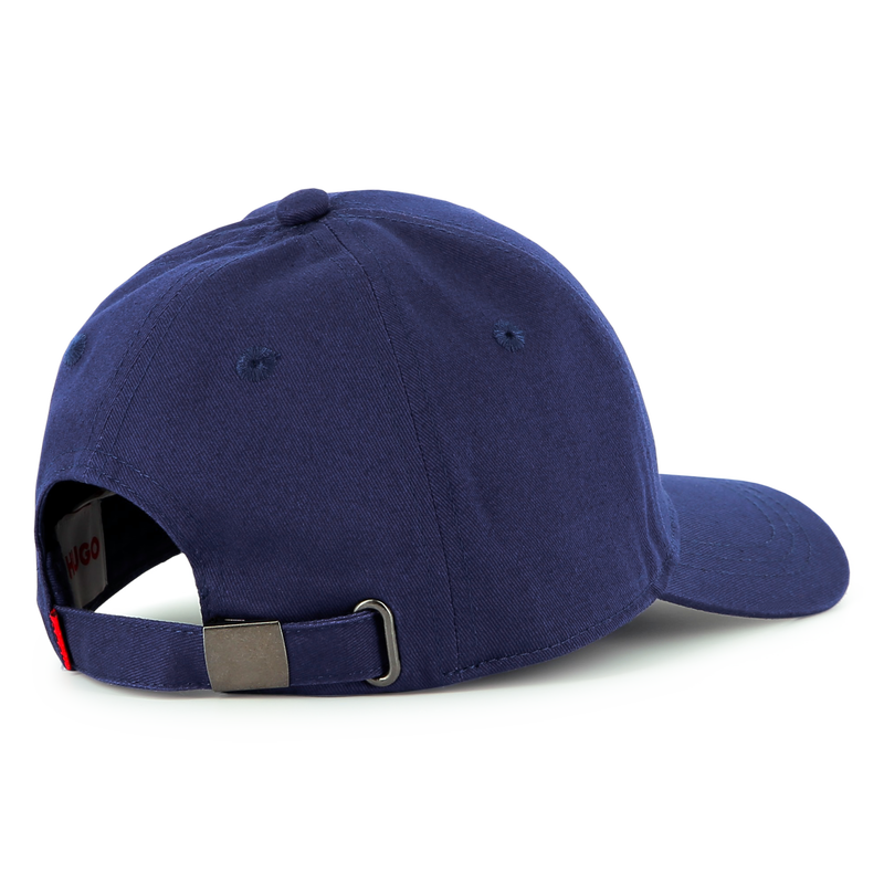 Unisex cotton baseball cap HUGO 
                    UNISEX