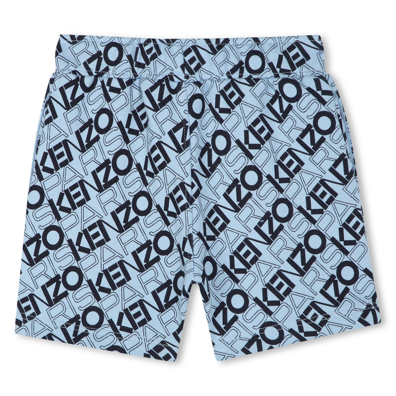 Bermuda running shorts KENZO KIDS 
                        BOY
