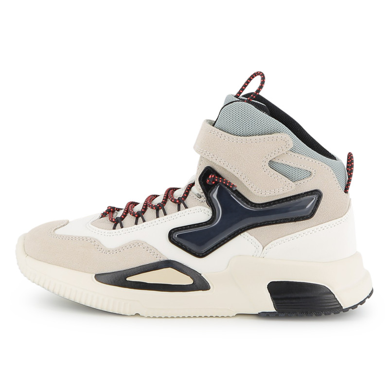 High-top sneakers BILLIEBLUSH 
                        BOY