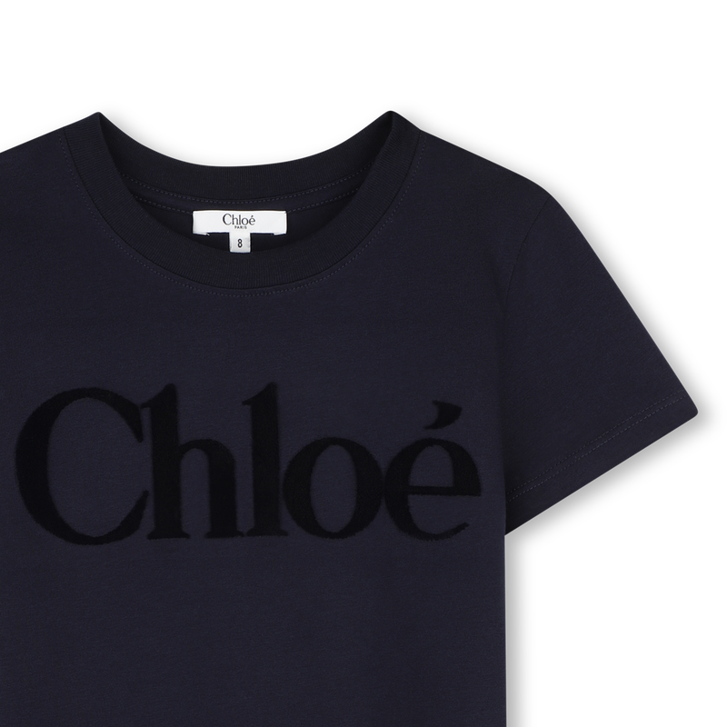 Jersey T-shirt CHLOE 
                        GIRL