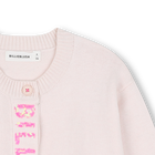 Knit cardigan BILLIEBLUSH 
                    GIRL