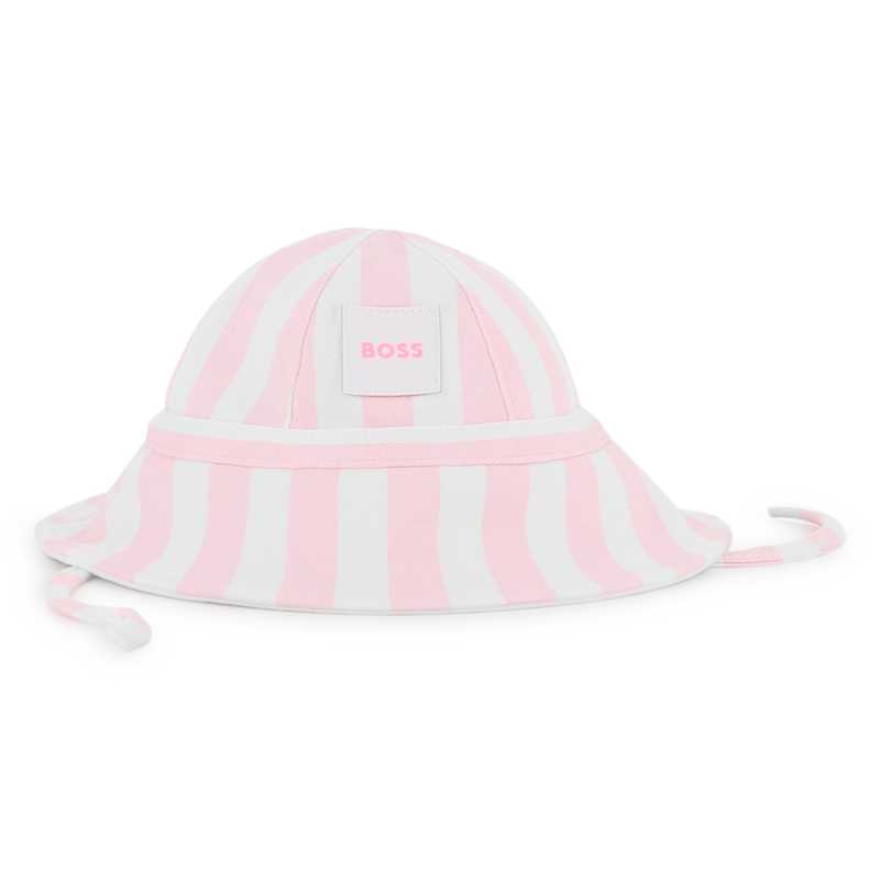 Tie Hat BOSS 
                        GIRL