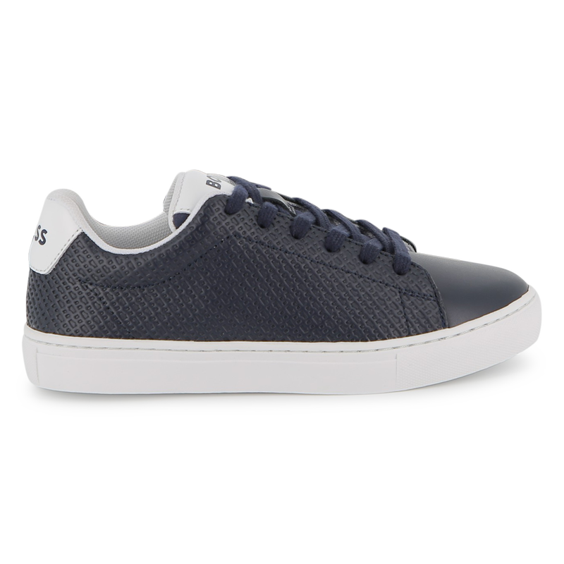 Lace-Up Sneakers BOSS 
                        BOY