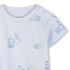 Printed Outfit Set KENZO KIDS 
                    BOY