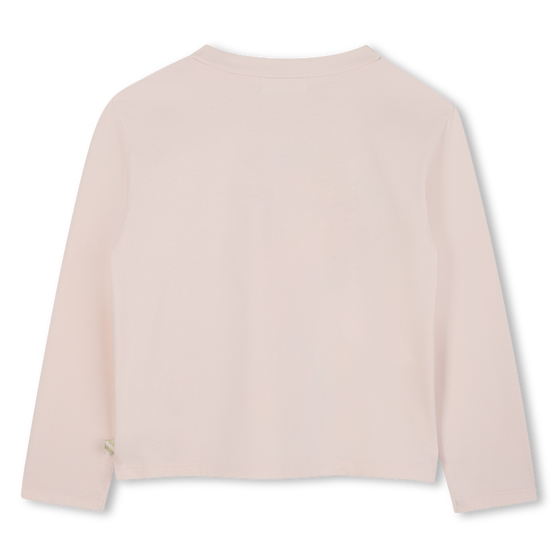 Long Sleeve T-Shirt BILLIEBLUSH 
                    GIRL
