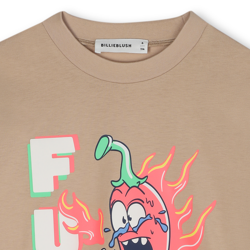 Long Sleeve T-Shirt BILLIEBLUSH 
                    BOY