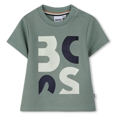 Short-Sleeved T-Shirt BOSS BOY