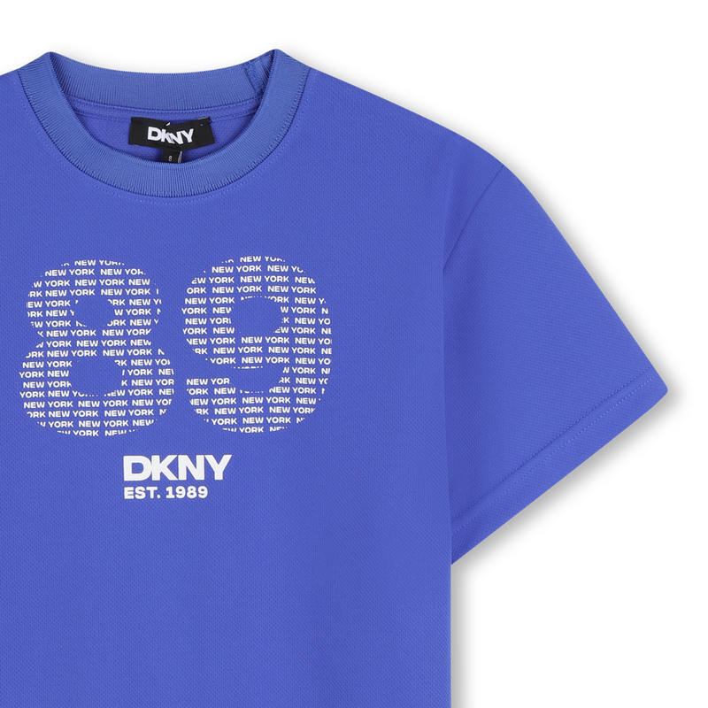 Short-Sleeved T-Shirt DKNY 
                        UNISEX