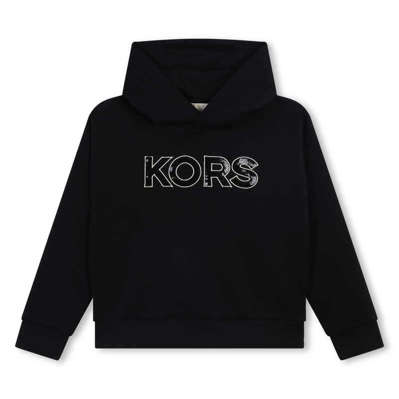 Hooded Sweatshirt MICHAEL KORS 
                    GIRL