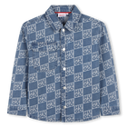 Denim Shirt HUGO 
                    BOY