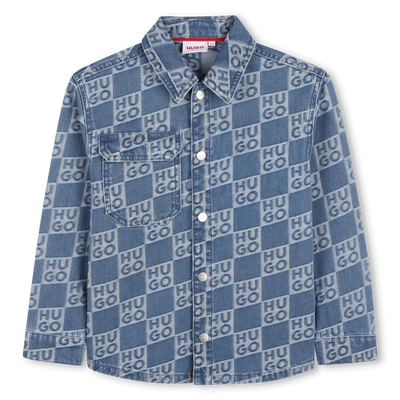 Denim Shirt HUGO BOY
