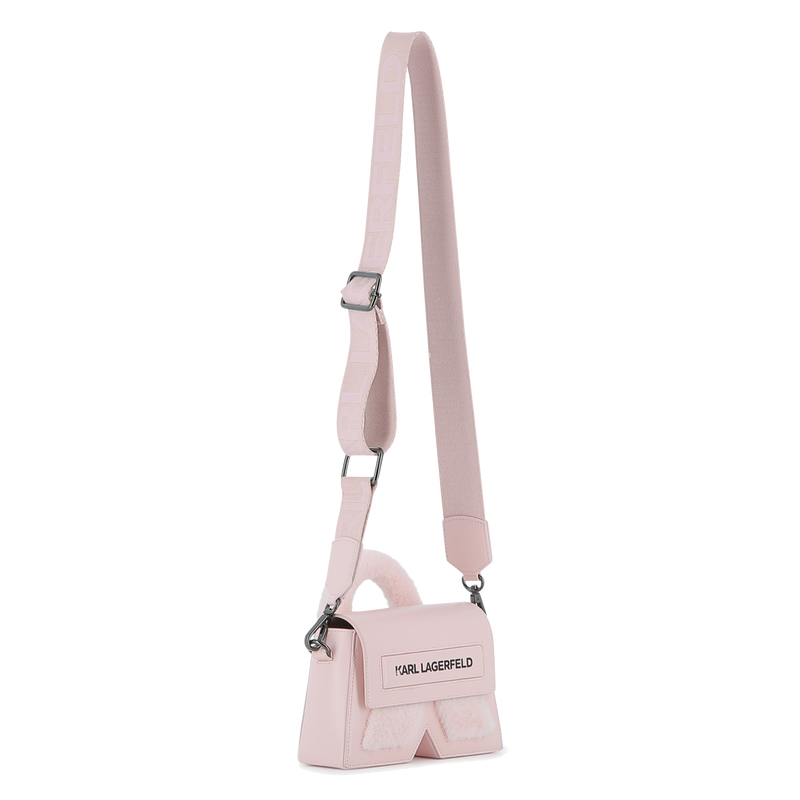 IKON K handbag KARL LAGERFELD KIDS 
                    GIRL