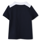 Color Block Polo Shirt BOSS 
                    BOY