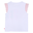 Short-Sleeved T-Shirt BILLIEBLUSH 
                    GIRL