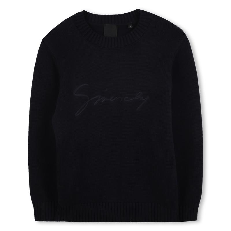 Knitted sweater GIVENCHY 
                    BOY