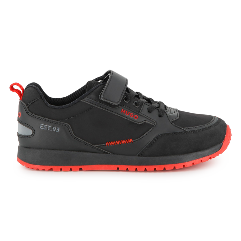 Lace-Up Sneakers HUGO 
                        BOY