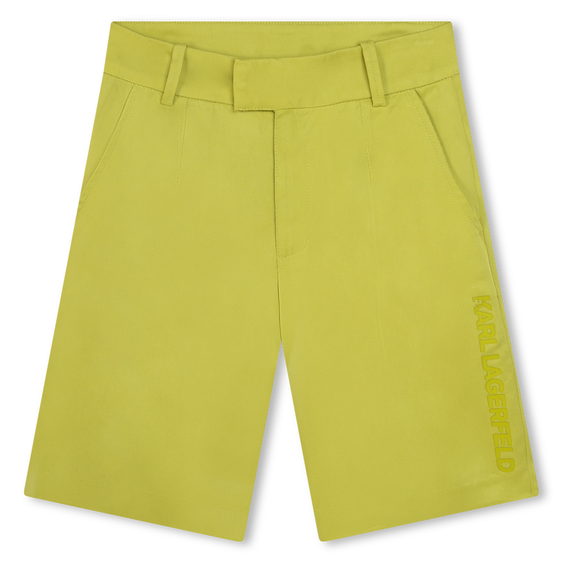 Bermudas KARL LAGERFELD KIDS 
                    BOY