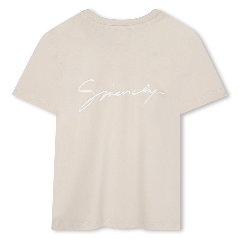 Short-sleeved T-shirt GIVENCHY 
                        BOY