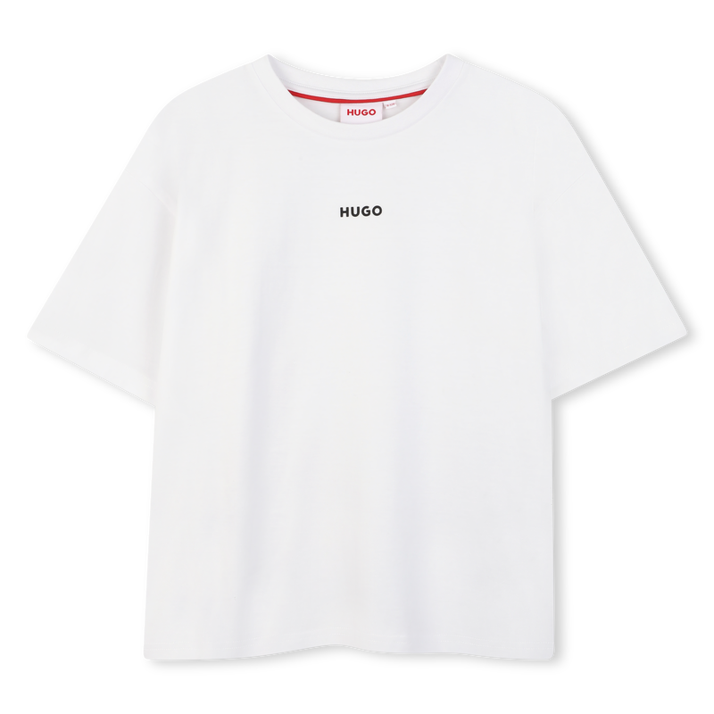 Short-sleeved T-shirt HUGO 
                    BOY