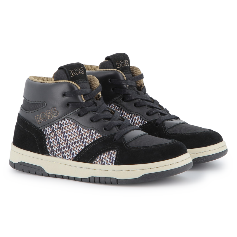 High-top sneakers BOSS 
                        BOY