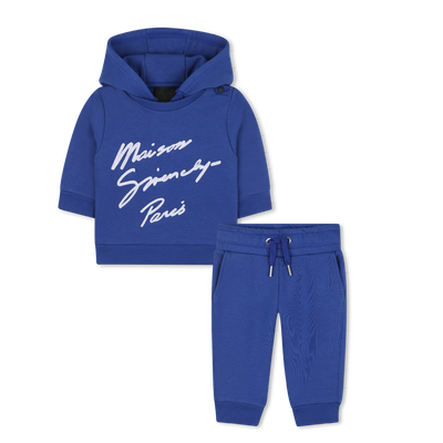 Sweatshirt and pants set GIVENCHY BOY