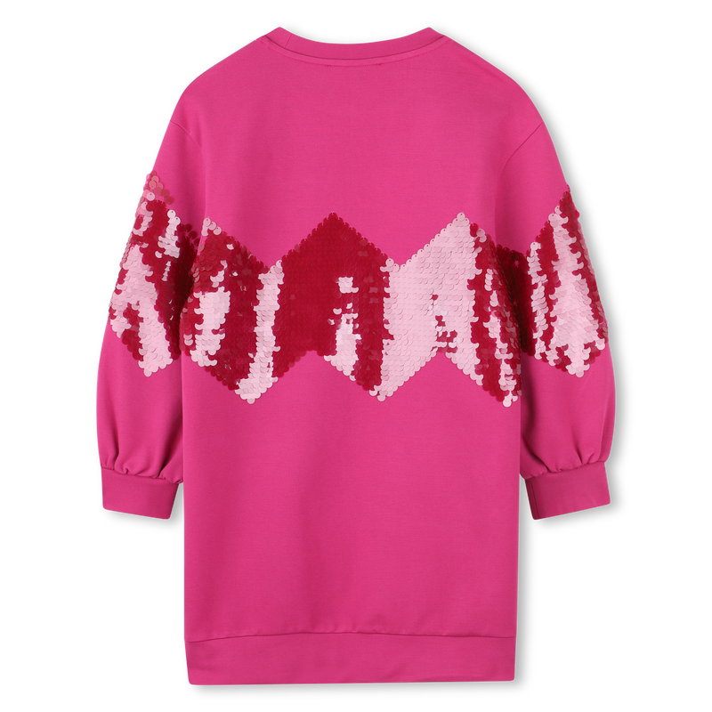 Long sleeve dress KARL LAGERFELD KIDS 
                        GIRL