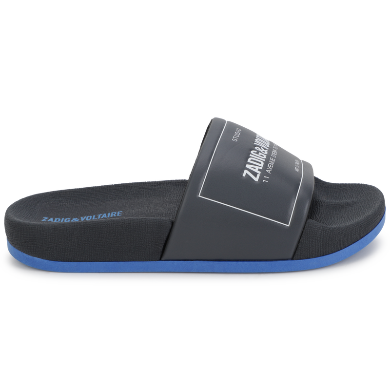 Voltaire flip top flops