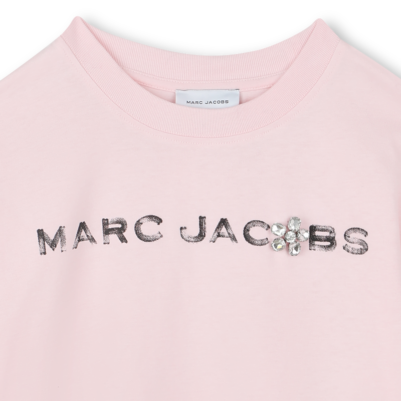 Long Sleeve T-Shirt MARC JACOBS 
                    GIRL