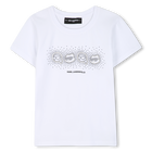 Short sleeve t-shirt, WHITE, hi-res
