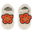 Sheepskin Leather Slippers KENZO KIDS 
                    UNISEX