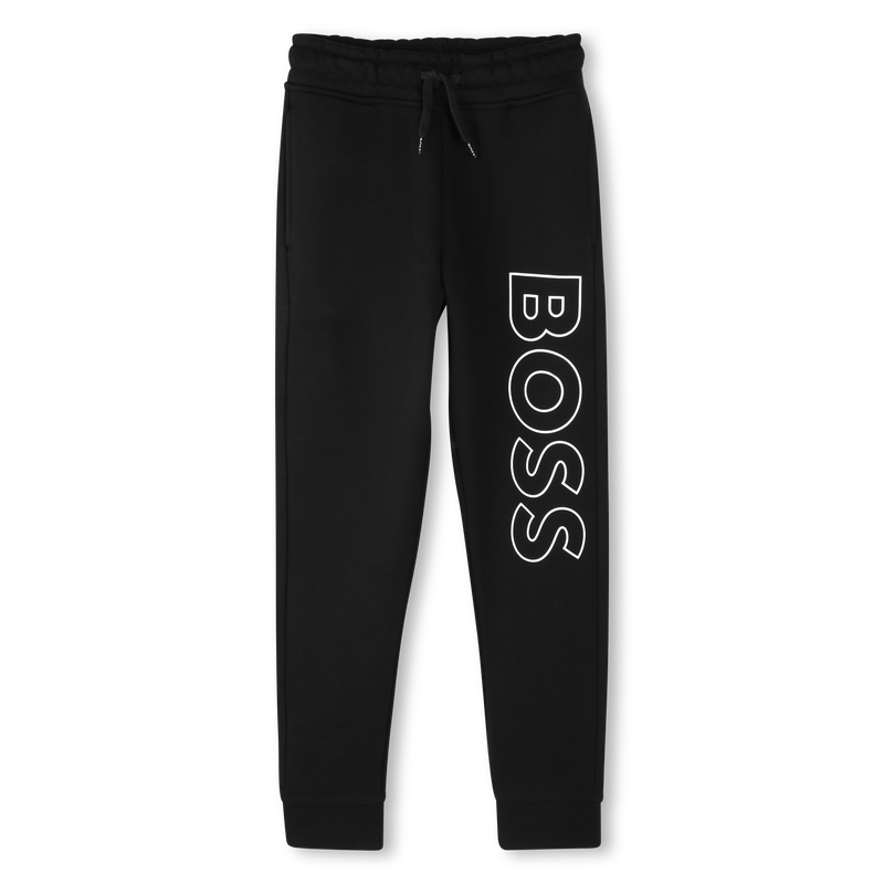 Fleece Tracksuit Set BOSS 
                    BOY
