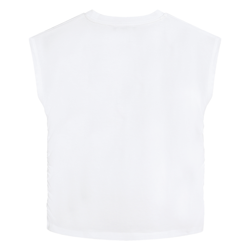 Short-sleeved T-shirt DKNY 
                    GIRL