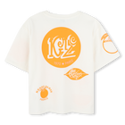 Short-sleeved T-shirt KENZO KIDS 
                    GIRL