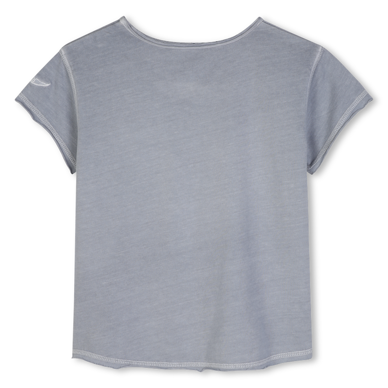 Short sleeve t-shirt ZADIG VOLTAIRE 
                        GIRL