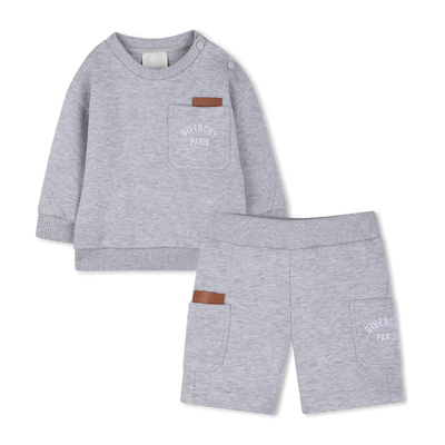Sweatshirt Outfit Set GIVENCHY BOY