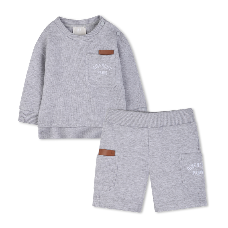 Sweatshirt Outfit Set GIVENCHY 
                        BOY