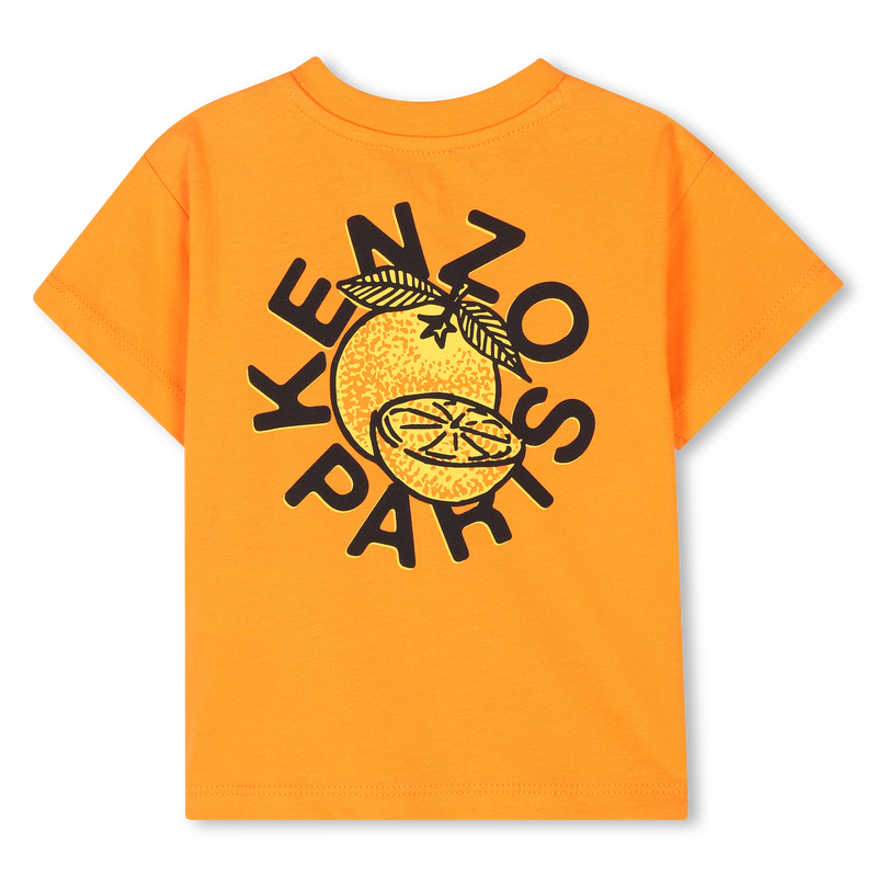 Short-sleeved T-shirt KENZO KIDS 
                        BOY