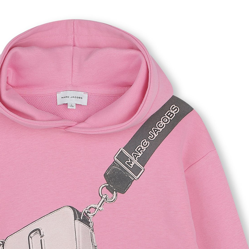 Hoodie MARC JACOBS 
                    UNISEX